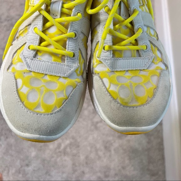 Coach City Sole lightweight runner. Size 8.5B - Picture 6 of 11